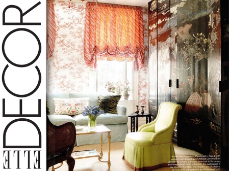elle decor june 2015