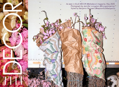 Elle Decor . may 2025