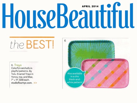 house beautiful april 2014