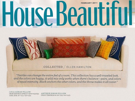 house beautiful february 2011