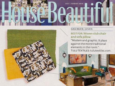 house beautiful july 2010