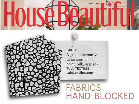 house beautiful june 2011