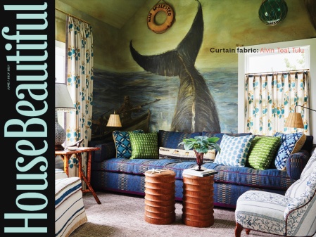 house beautiful june & july  2021