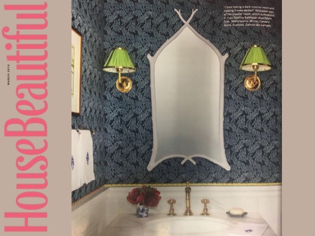 house beautiful march 2018