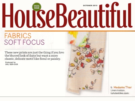 house beautiful october 2013