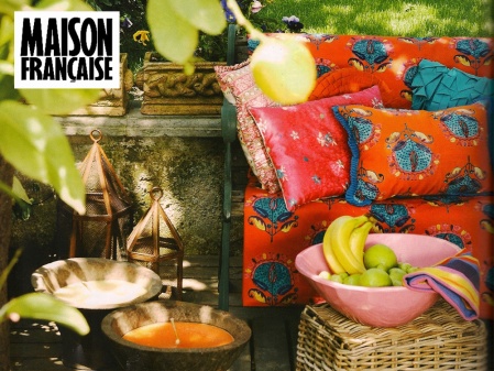 maison française june 2009