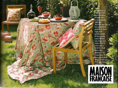 maison française june 2009