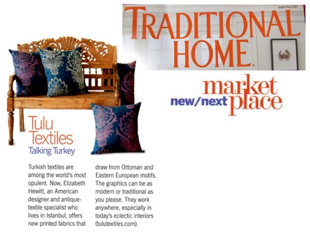 traditional home