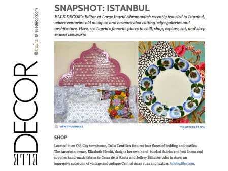 tulu @ elledecor.com