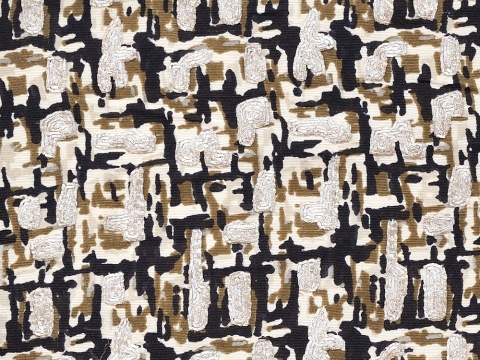 archived 'gigi blue embroidered' <br>30 yards minimum<\/br>