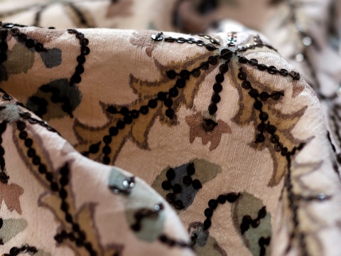 tashkent embroidered