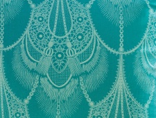 isadora turquoise