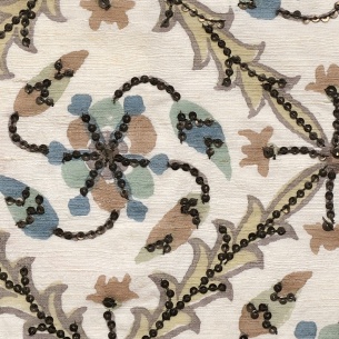 tashkent embroidered